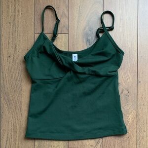 Athleta Powervita Twist Cami, XS